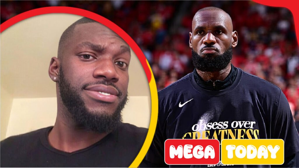 Who Is Aaron McClelland Gamble? Exclusive Look at LeBron James’ Half-Brother