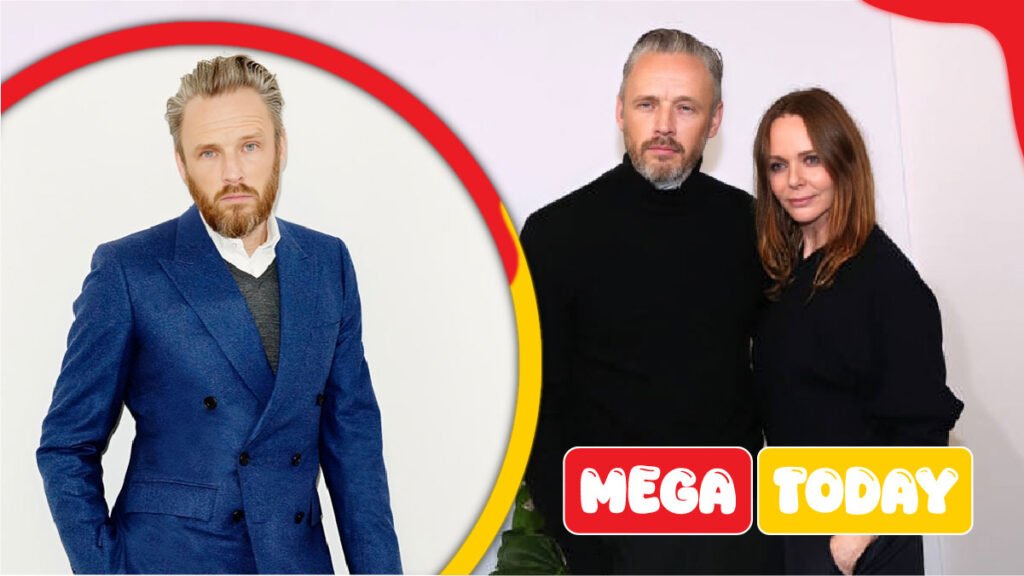 Who Is Alasdhair Willis? Hidden Truth About Stella McCartney’s Husband