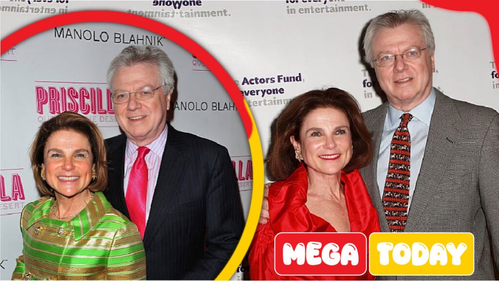 Who Is Andrew Harris Levy? Exclusive Look at Tovah Feldshuh’s Husband