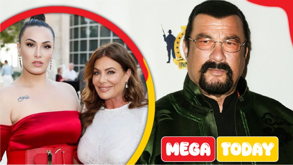 Who Is Annaliza Seagal? Exclusive Look at Steven Seagal’s Daughter
