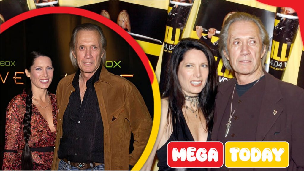 Who Is Annie Bierman? Exclusive Look at David Carradine’s Wife