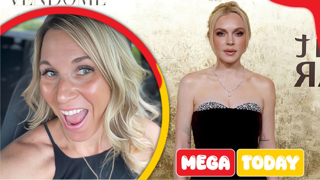 Ashley Kaufmann? Hidden Truth About Lindsay Lohan’s Sister Revealed