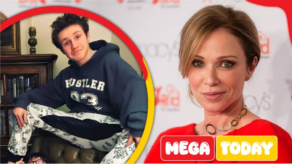 Who Is Azer Greco? Exclusive Look at Lauren Holly’s Son