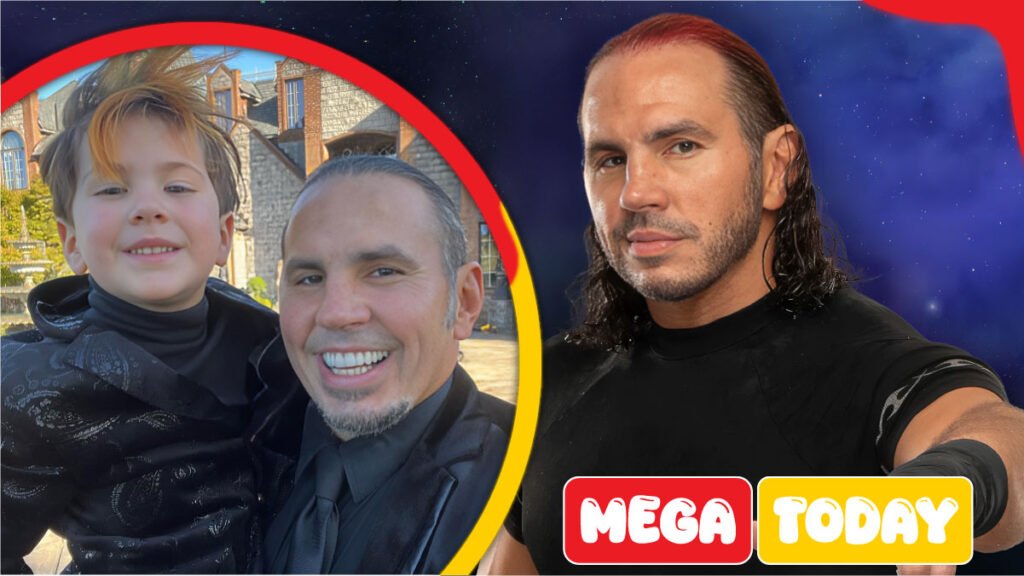 Bartholomew Kit Hardy? Hidden Truth About Matt Hardy’s Son Revealed Bartholomew Kit Hardy? Hidden Truth About Matt Hardy’s Son Revealed