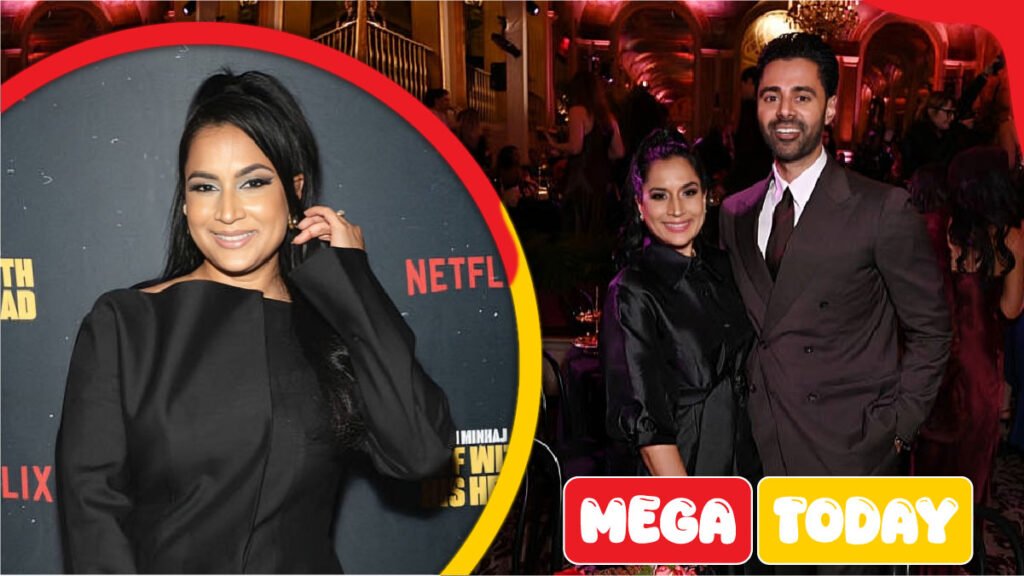 Who Is Beena Patel? Exclusive Look at Hasan Minhaj’s Wife