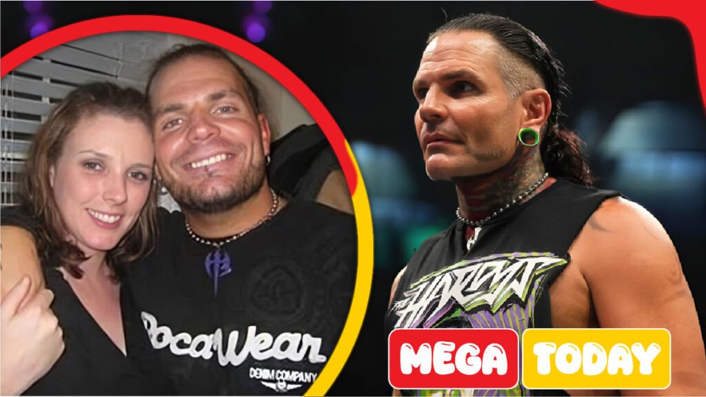 Who Is Beth Britt? Exclusive Look at Jeff Hardy’s Wife