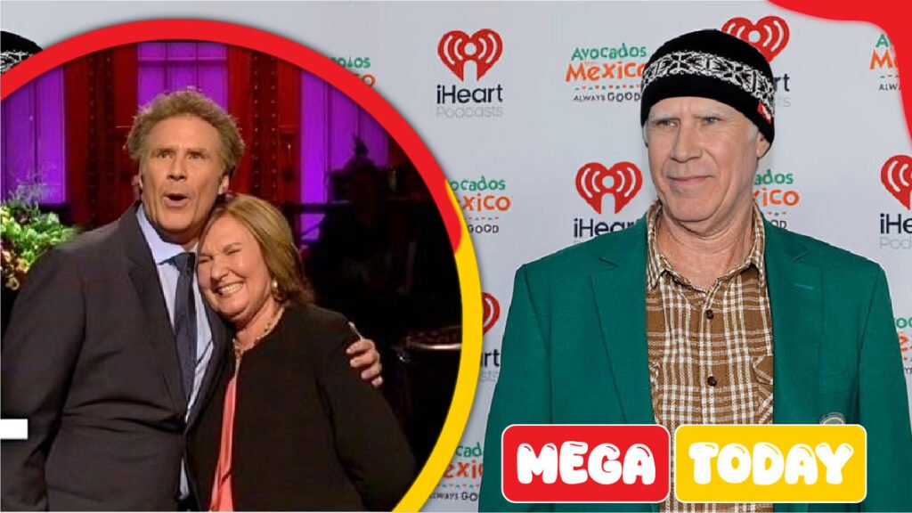Who Is Betty Kay Overman? Exclusive Look at Will Ferrell’s Mother