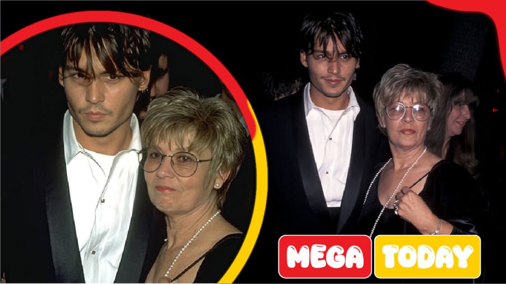 Who Is Betty Sue Palmer? Hidden Truth About Johnny Depp’s Mom