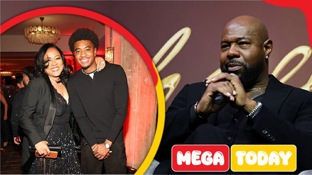 Who Is Brando Fuqua? Exclusive Look at Antoine Fuqua’s Son