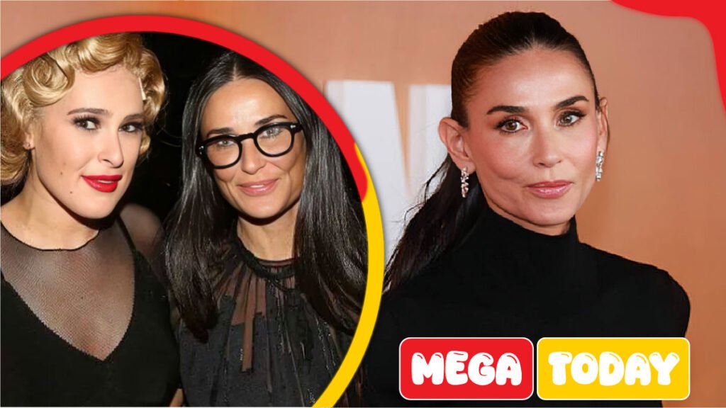 Who Is Charlotte Harmon Eggar? Exclusive Look at Demi Moore’s Sister