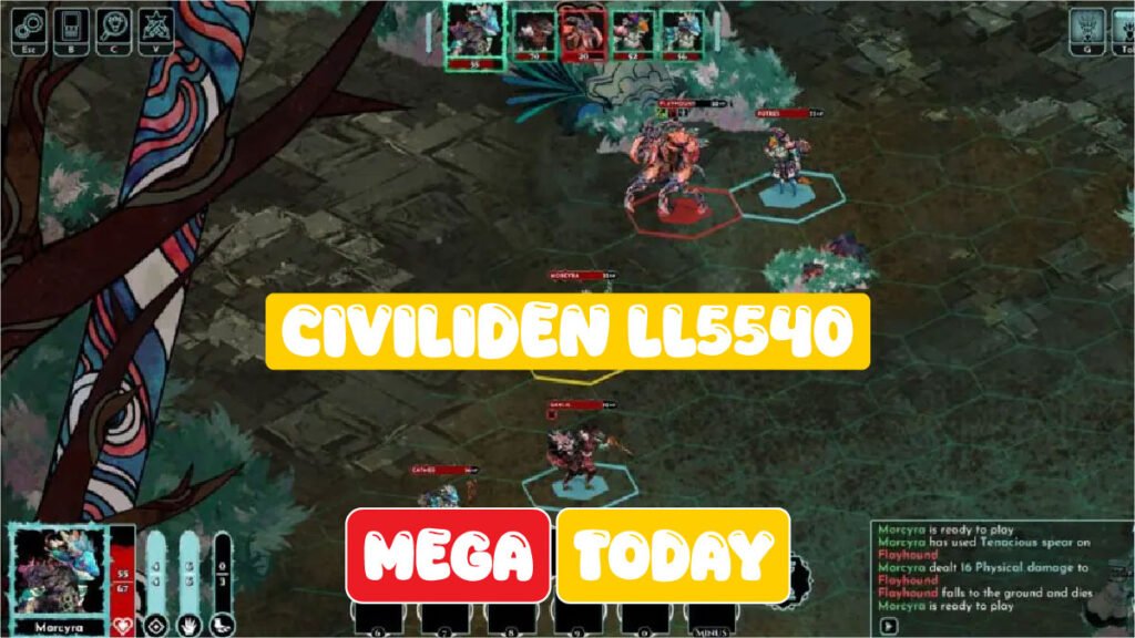 What Is Civiliden LL5540? A Complete Breakdown for Beginners