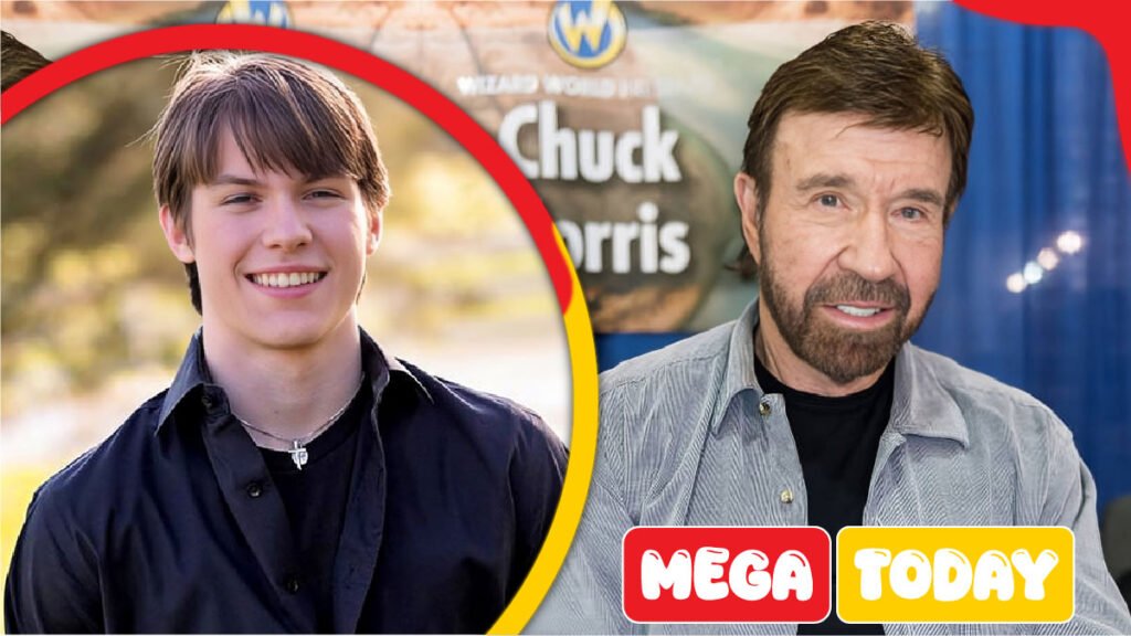Who Is Dakota Alan Norris? Exclusive Look at Chuck Norris’ Son