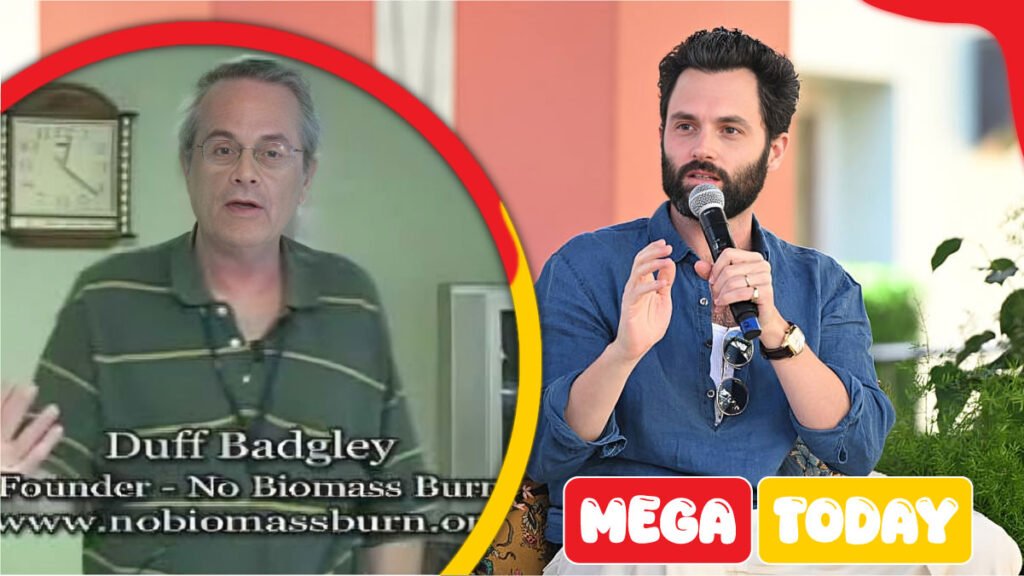 Who Is Duff Badgley? Exclusive Look at Penn Badgley’s Father