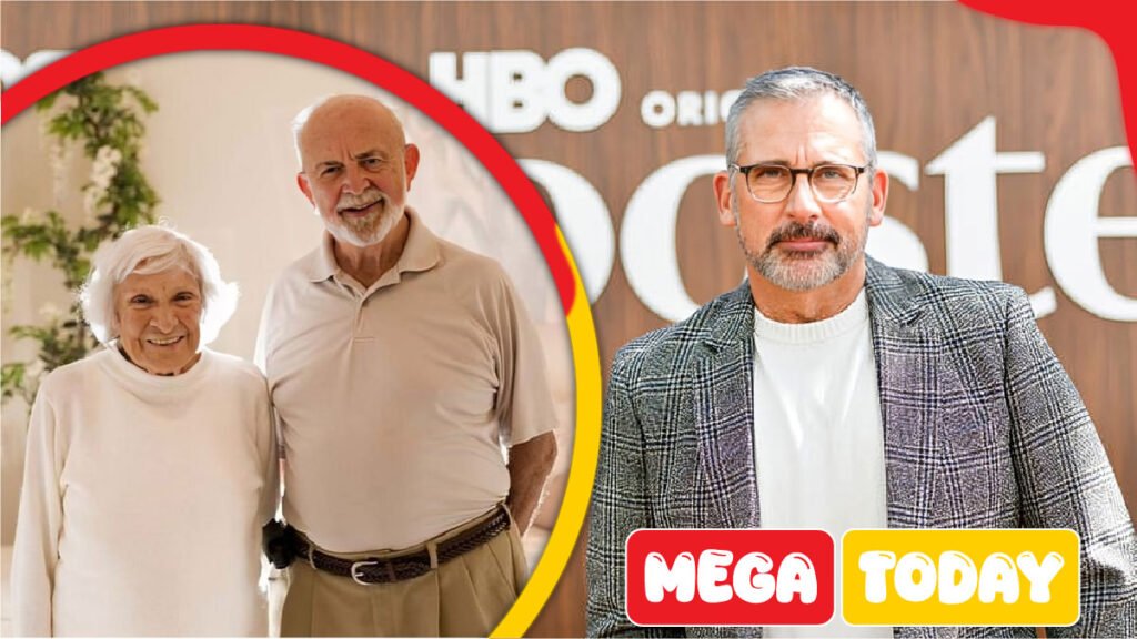 Who Is Edwin A. Carell? Exclusive Look at Steve Carell’s Father