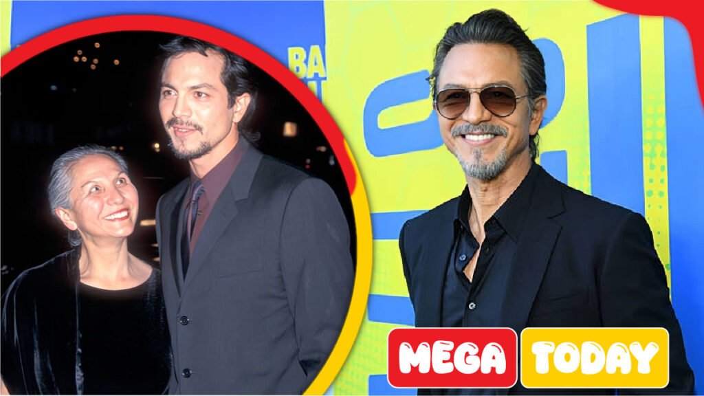 Who Is Eldy Banda? Exclusive Look at Benjamin Bratt’s Mother