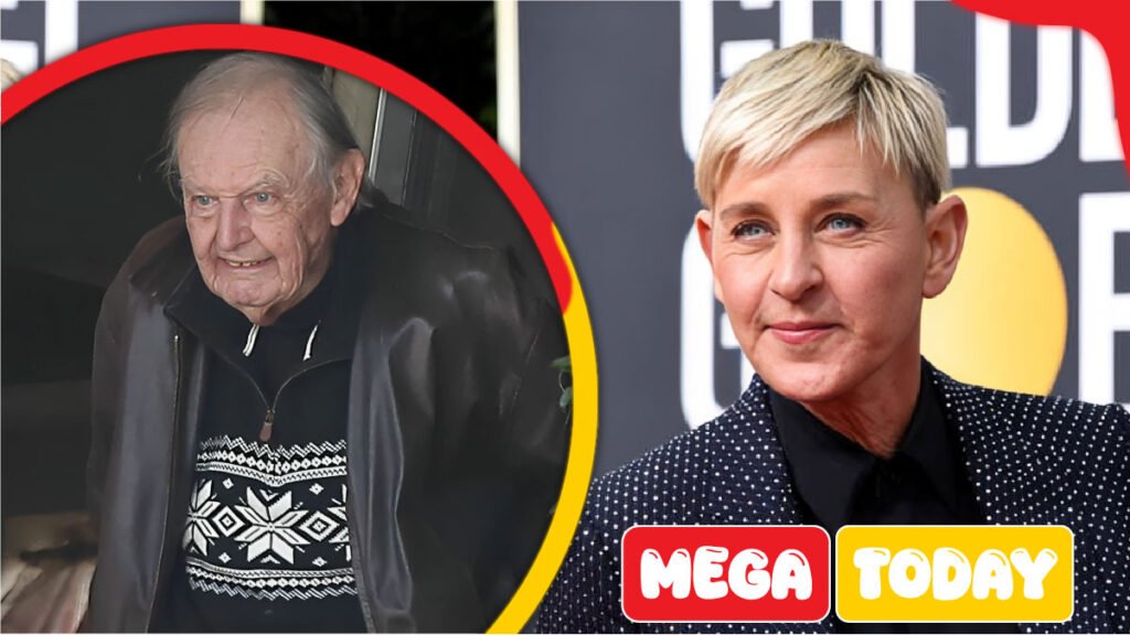 Who Is Elliott DeGeneres? Exclusive Look at Ellen DeGeneres’s Father