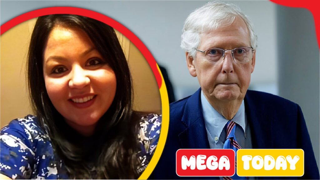 Elly McConnell? Hidden Truth About Mitch McConnell’s Daughter Revealed