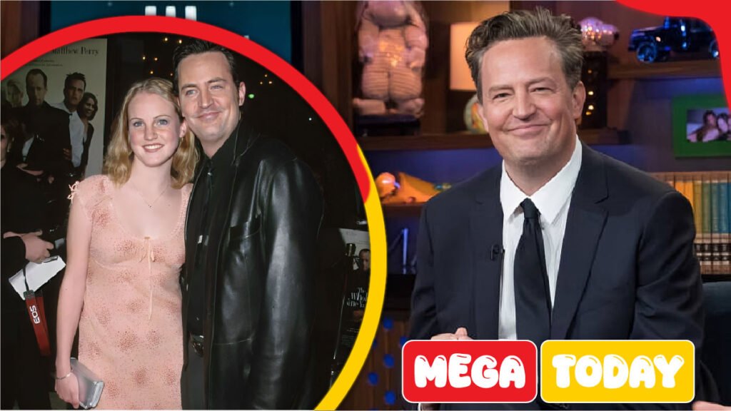 Who Is Emily Morrison? Exclusive Look at Matthew Perry’s Sister