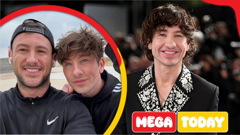 Who Is Eric Keoghan? Exclusive Look at Barry Keoghan’s Brother