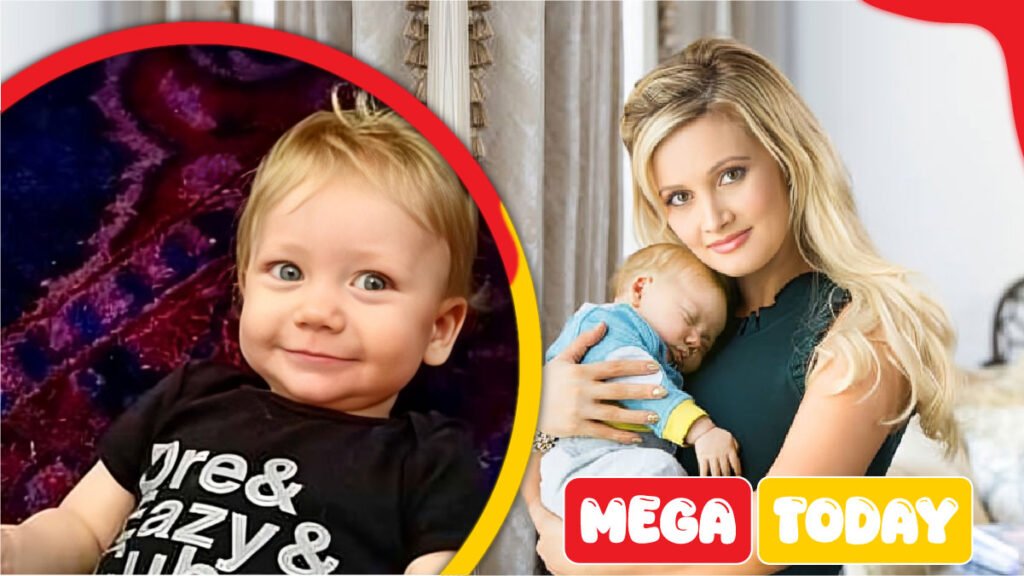 Who Is Forest Leonardo Antonio Rotella? Exclusive Look at Holly Madison’s Son