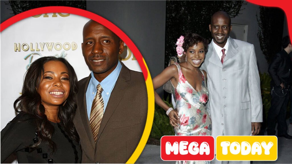 Who Is Forrest Martin? Exclusive Look at Paula Jai Parker’s Husband