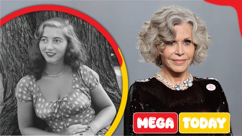 Who Is Frances de Villers Brokaw? Exclusive Look at Jane Fonda's sister