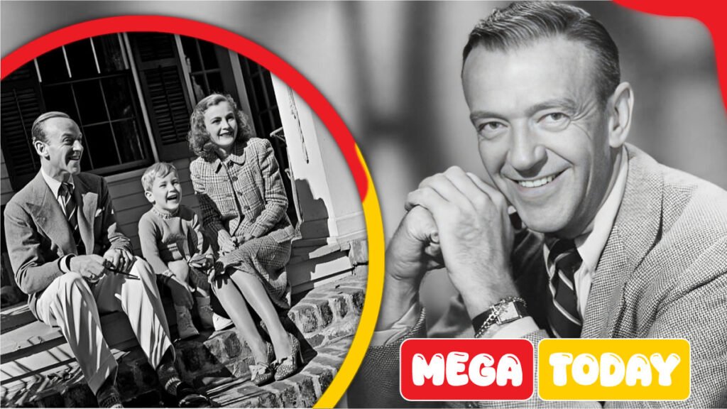 Who Is Fred Astaire Jr.? Exclusive Look at Fred Astaire’s Son