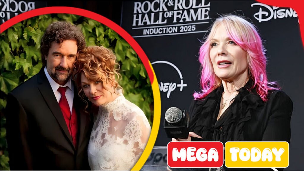 Who Is Geoff Bywater? Exclusive Look at Nancy Wilson’s Husband