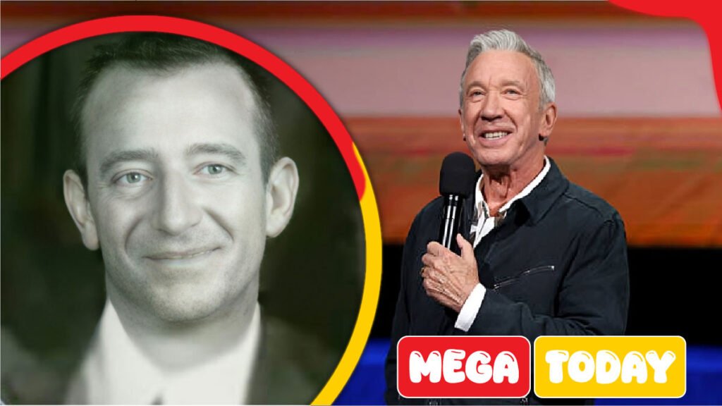 Who Is Gerald M. Dick? Exclusive Look at Tim Allen’s Father