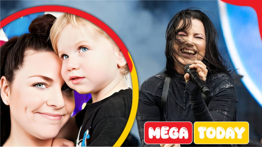 Who Is Jack Lion Hartzler? Exclusive Look at Amy Lee’s Son