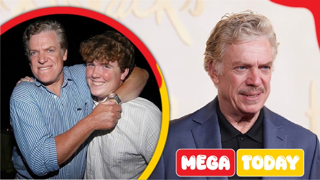 Who Is Jackson Riley McDonald? Exclusive Look at Christopher McDonald’s Son