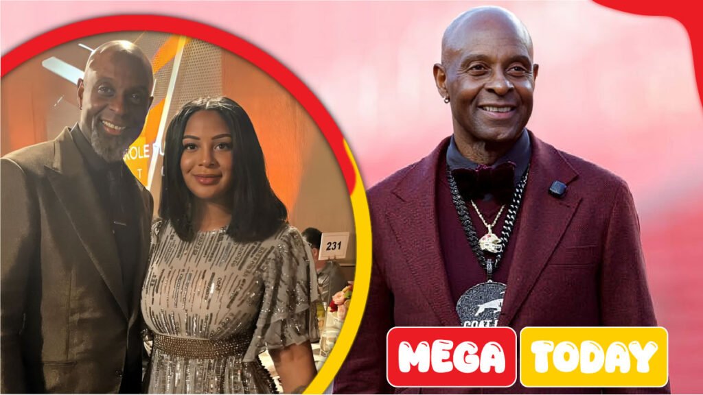 Who Is Jaqui Bonet Rice? Exclusive Look at Jerry Rice’s Daughter