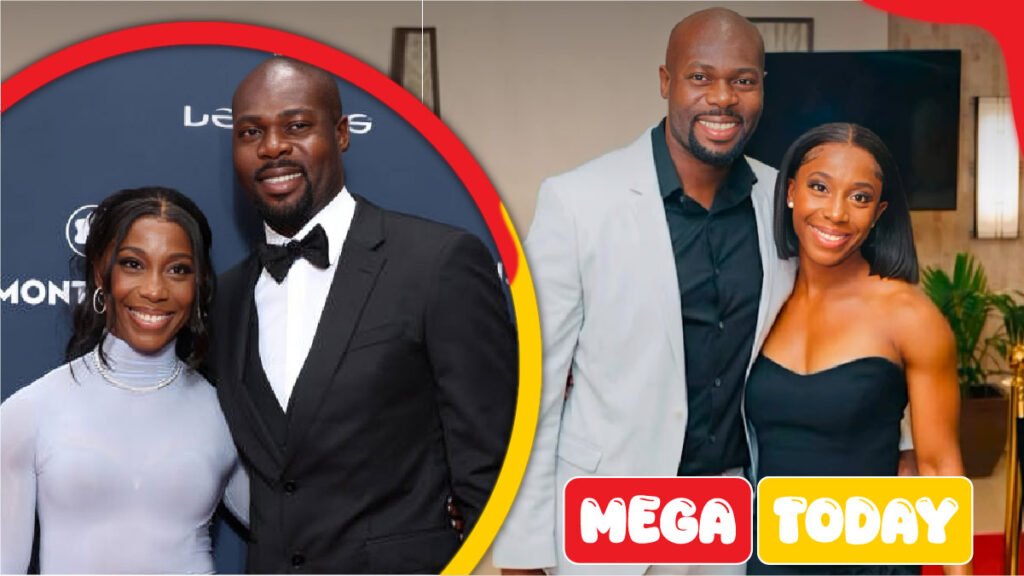 Jason Pryce: Untold Story of Shelly-Ann Fraser-Pryce’s Husband