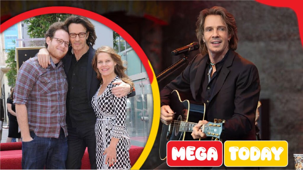 Who Is Joshua Springthorpe? Exclusive Look at Rick Springfield’s Son