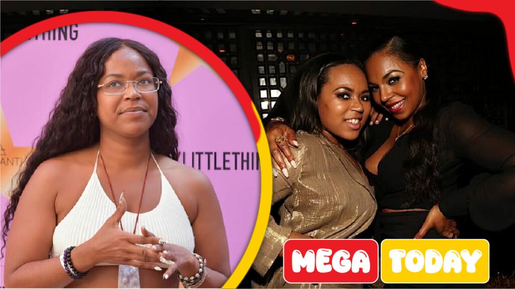 Who Is Kenashia Douglas? Exclusive Look at Ashanti’s Sister