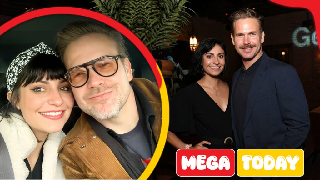 Who Is Kiley Casciano? Exclusive Look at Matthew Davis’s Wife