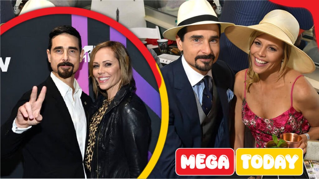 Who Is Kristin Richardson? Exclusive Look at Kevin Richardson’s Wife