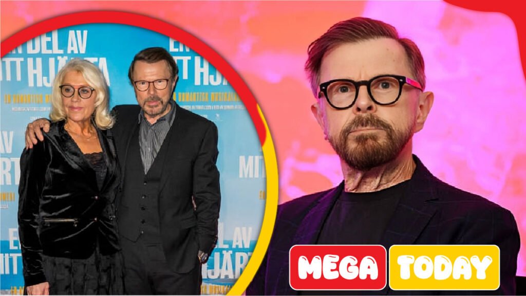 Who Is Lena Kallersjö? Exclusive Look at Björn Ulvaeus’ Ex-Wife
