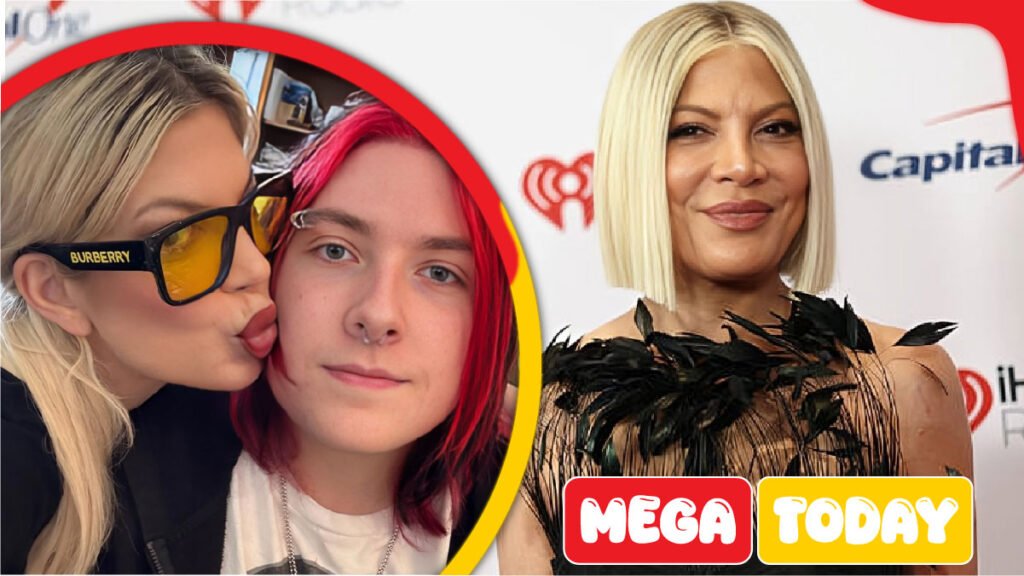 Who Is Liam Aaron McDermott? Exclusive Look at Tori Spelling’s Son