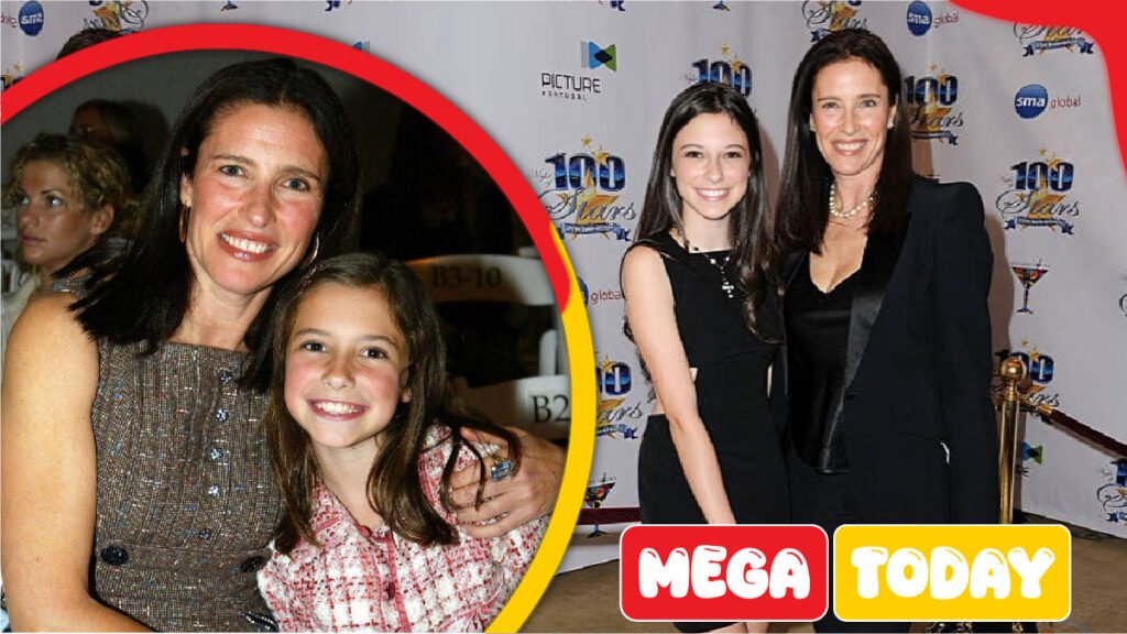 Lucy Julia Rogers-Ciaffa? Hidden Truth About Mimi Rogers’ Daughter Revealed Lucy Julia Rogers-Ciaffa? Hidden Truth About Mimi Rogers’ Daughter Revealed