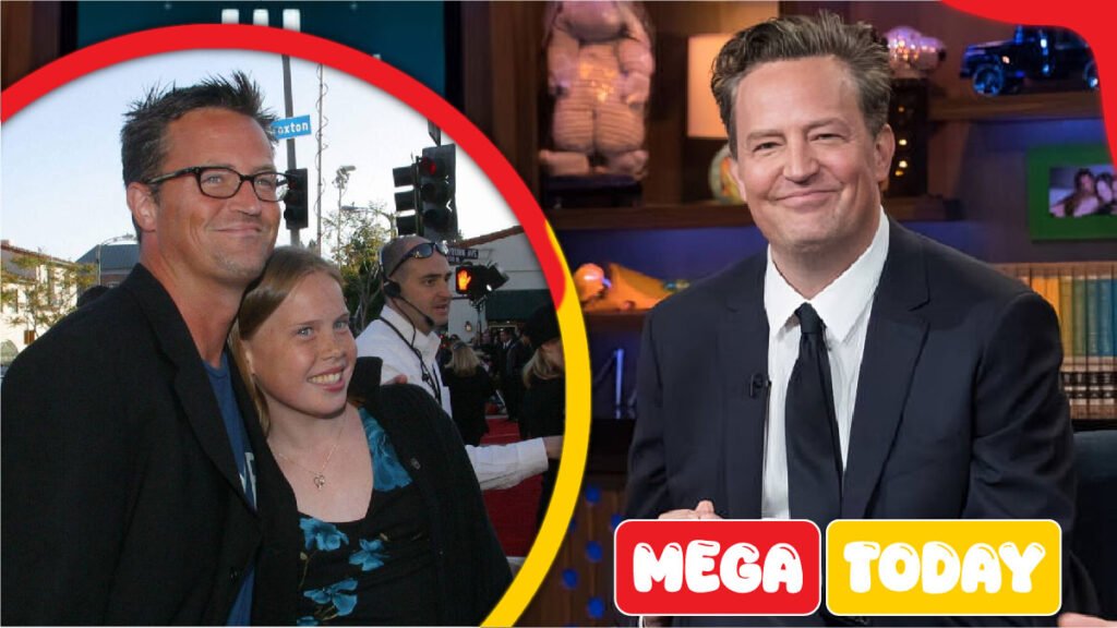 Who Is Madeleine Morrison? Exclusive Look at Matthew Perry’s Sister