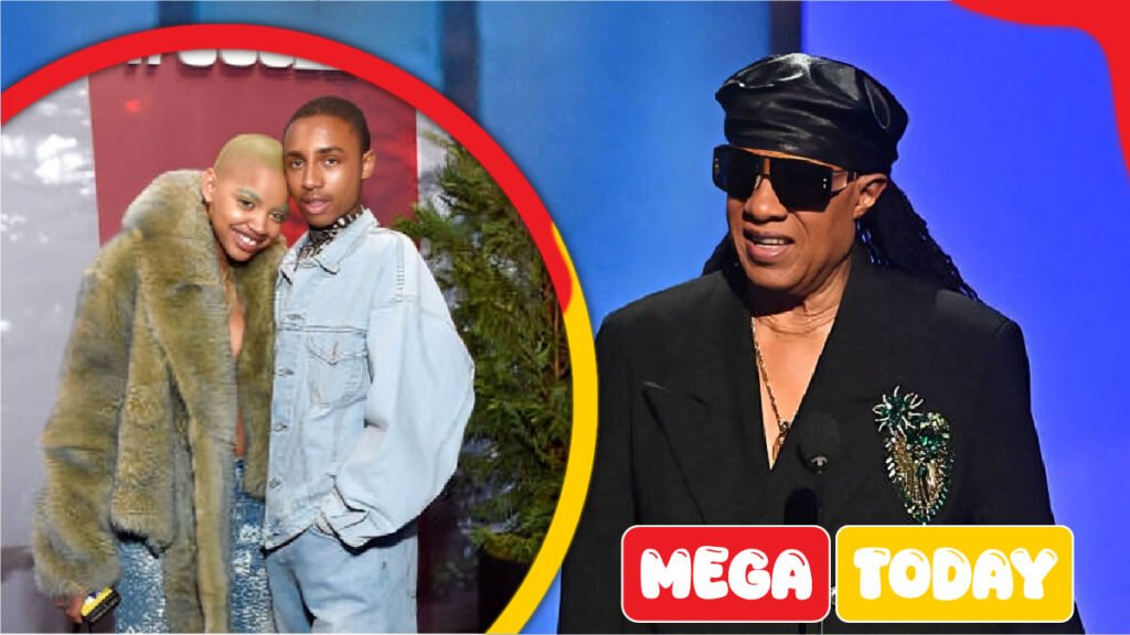Who Is Mandla Kadjay Carl Stevland Morris? Exclusive Look at Stevie Wonder’s Son