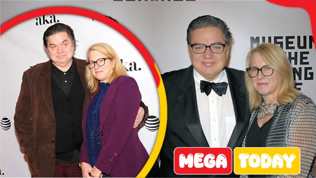 Who Is Mary Camilla Bonsal Campbell? Exclusive Look at Oliver Platt’s Wife