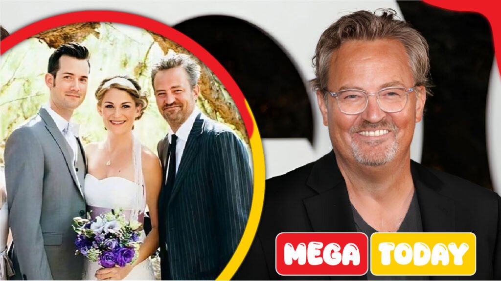 Who Is Mia Perry? Exclusive Look at Matthew Perry’s Sister