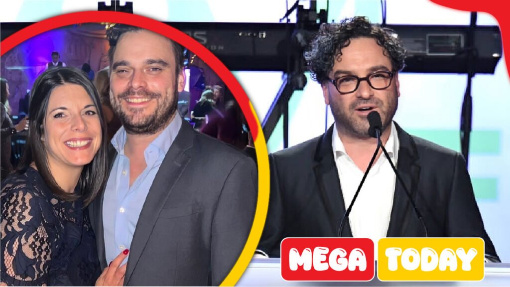 Who Is Nick Galecki? All About Johnny Galecki’s Brother’s Story