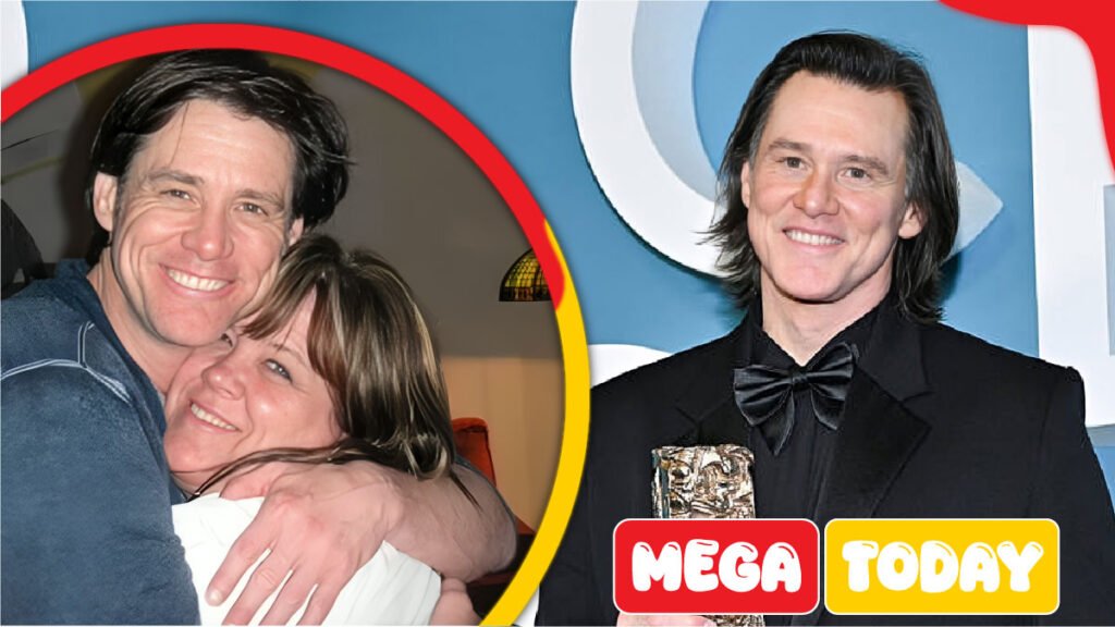 Who Is Patricia Carrey Fournier? Exclusive Look at Jim Carrey’s Sister