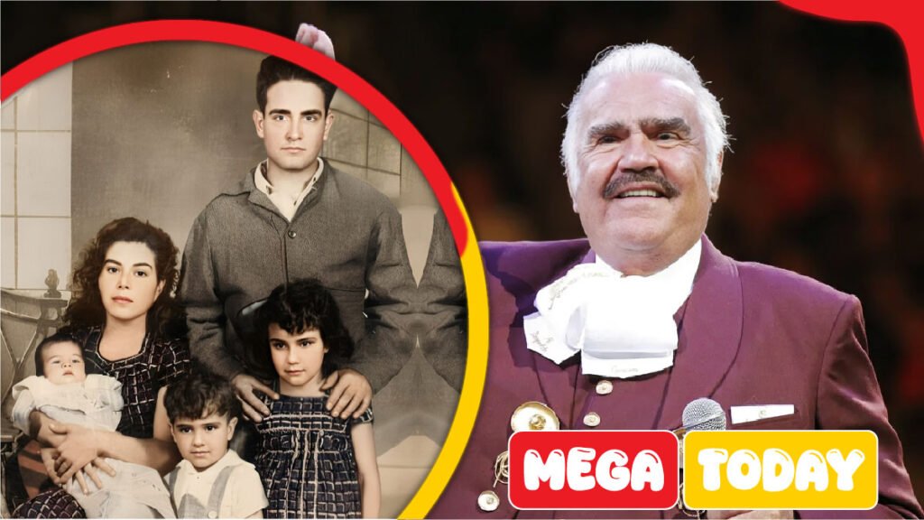 Paula Gómez de Fernández Biography: Life of Vicente Fernández’s Mother Revealed