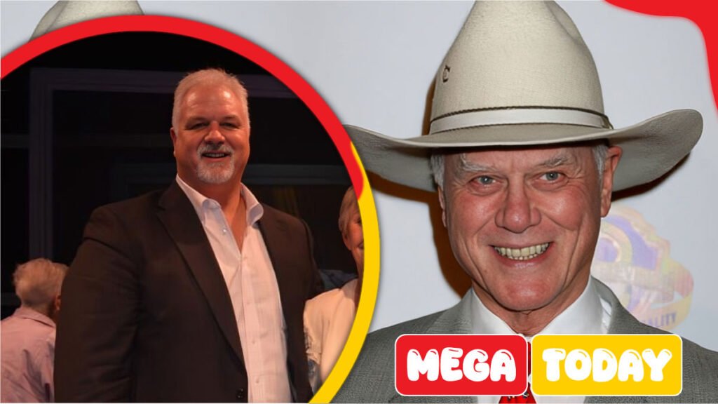 Who Is Preston Hagman? Exclusive Look at Larry Hagman’s Son