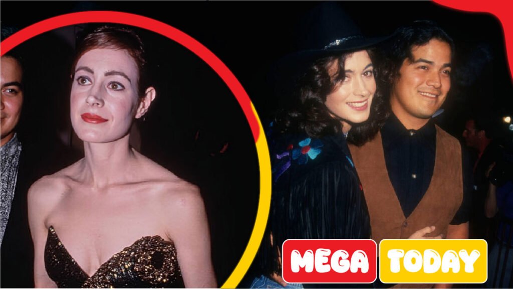 Who Is Robert Lujan? Exclusive Look at Sean Young’s Husband