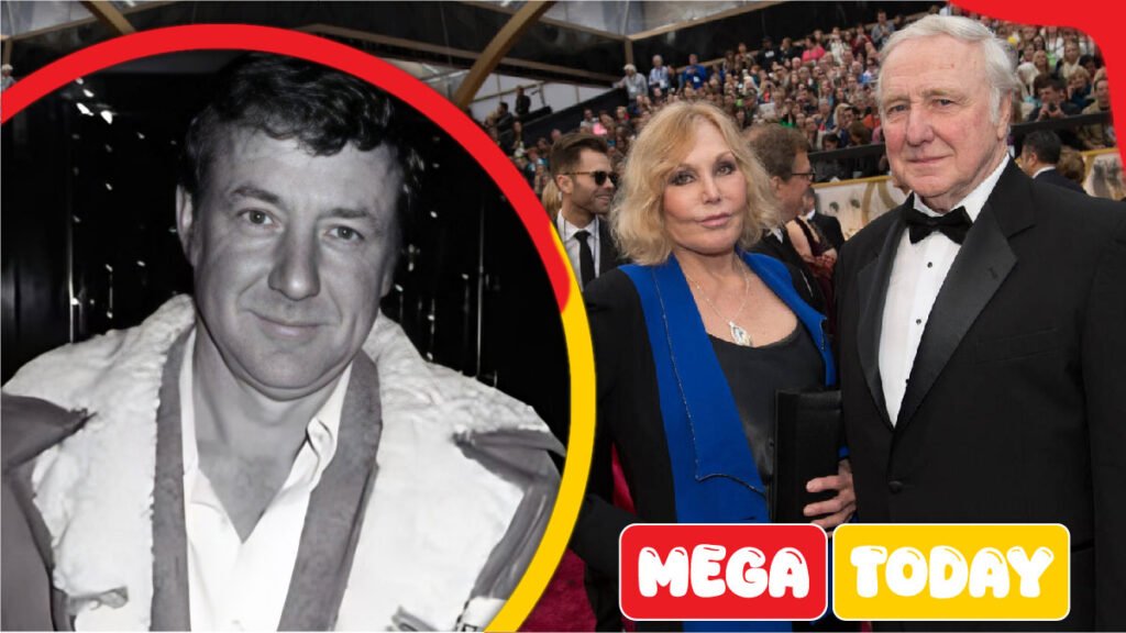 Who Is Robert Malloy? Exclusive Look at Kim Novak’s Husband